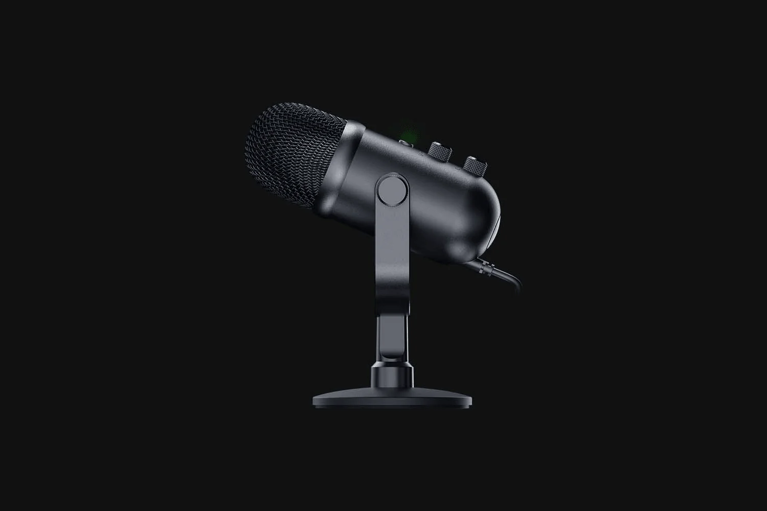 RAZER SEIREN V2 PRO PROFESSIONAL GRADE USB MICROPHONE FOR STREAMERS - Image 3