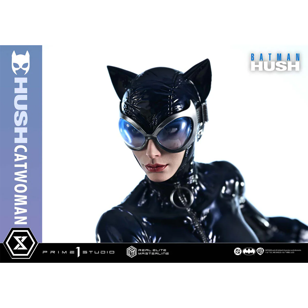 Real Elite Masterline Batman: Hush (Comics) Catwoman (Regular Version) Pre-Order Downpayment - Image 8