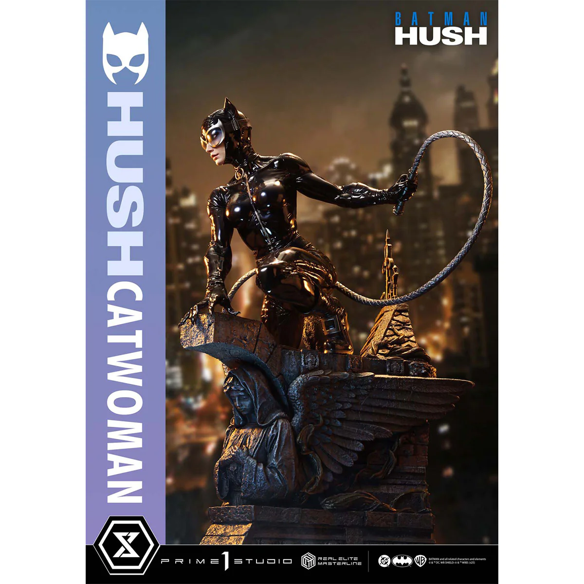 Real Elite Masterline Batman: Hush (Comics) Catwoman (Regular Version) Pre-Order Downpayment - Image 14