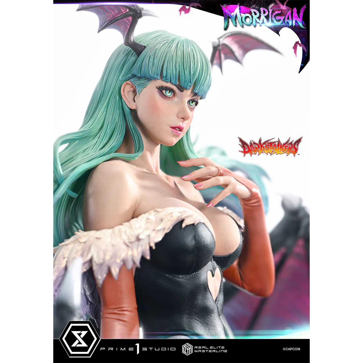 Real Elite Masterline Darkstalkers Morrigan (Bonus Version) Pre-Order Donwpayment - Image 19