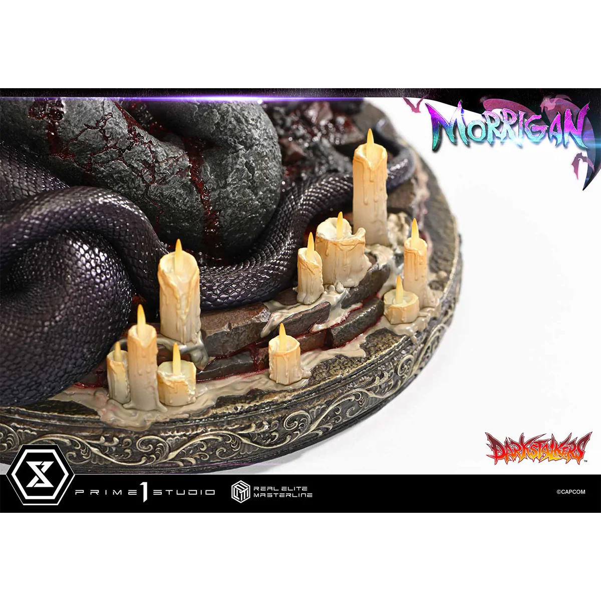 Real Elite Masterline Darkstalkers Morrigan (Bonus Version) Pre-Order Donwpayment - Image 30
