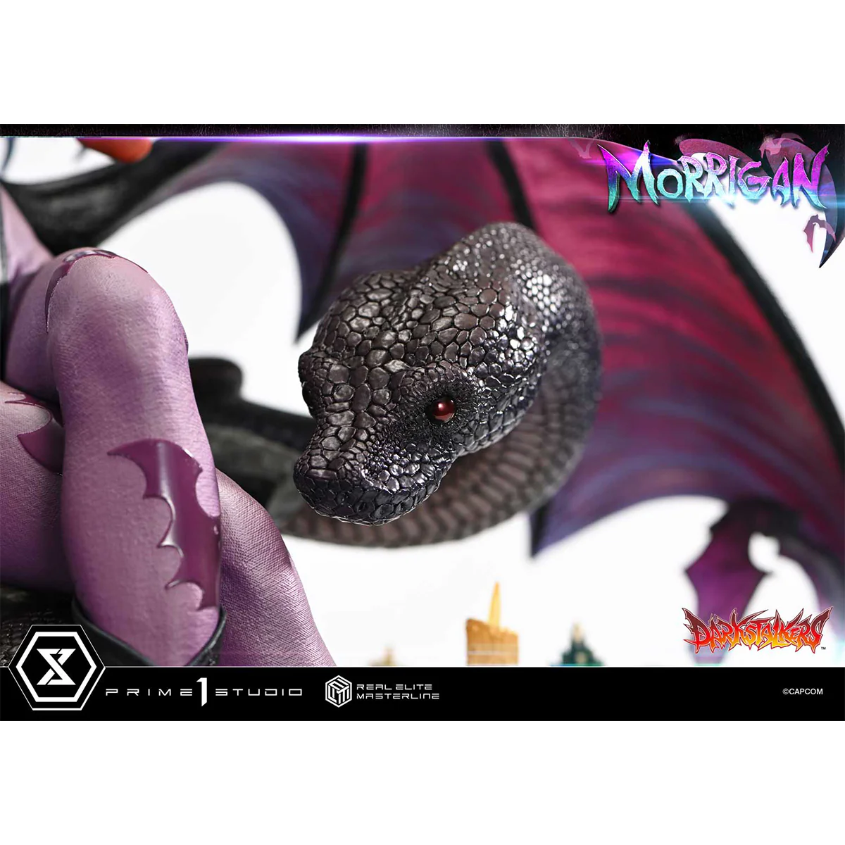 Real Elite Masterline Darkstalkers Morrigan (Bonus Version) Pre-Order Donwpayment - Image 31