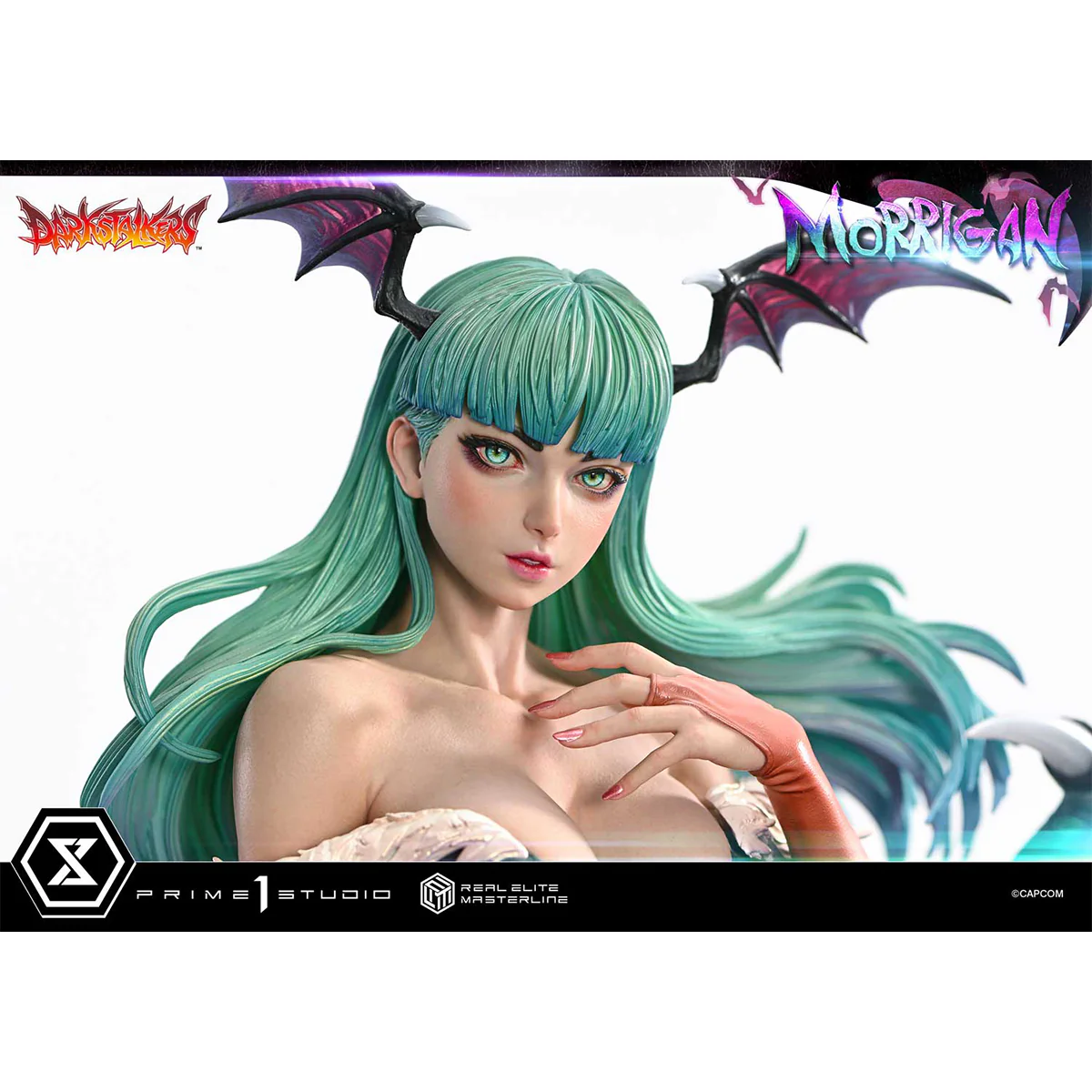 Real Elite Masterline Darkstalkers Morrigan (Bonus Version) Pre-Order Donwpayment - Image 37