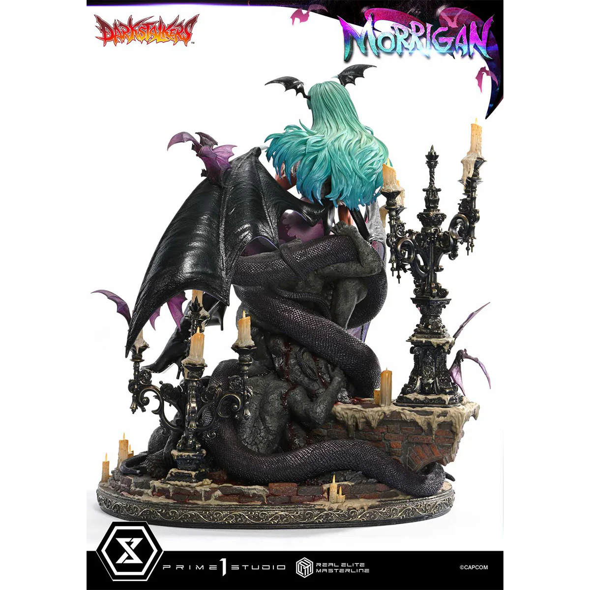 Real Elite Masterline Darkstalkers Morrigan (Bonus Version) Pre-Order Donwpayment - Image 40