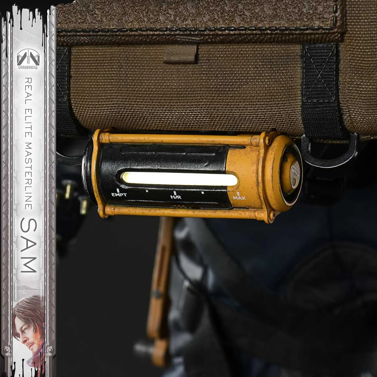 Real Elite Masterline Death Stranding 2: On the Beach Sam (Regular) Pre-Order Downpayment - Image 32
