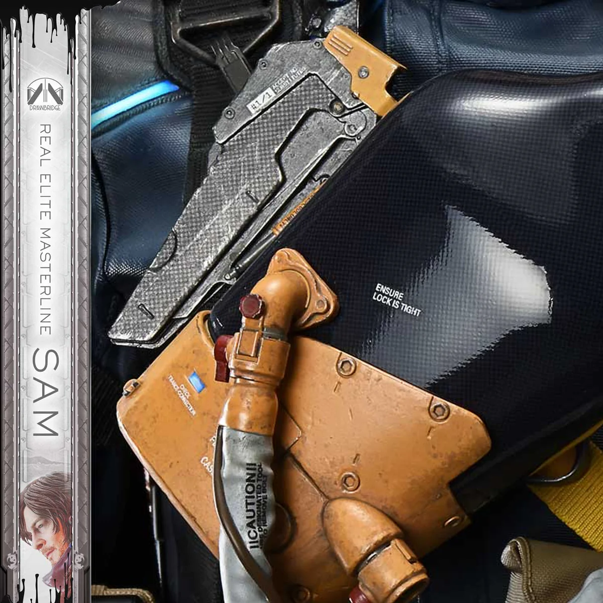 Real Elite Masterline Death Stranding 2: On the Beach Sam (Regular) Pre-Order Downpayment - Image 27