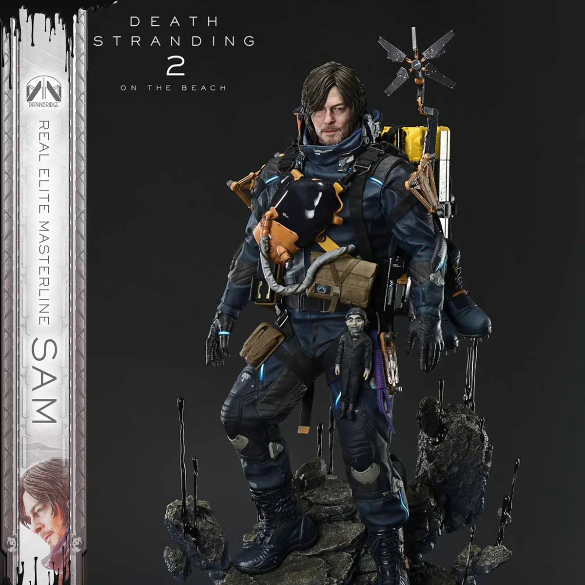 Real Elite Masterline Death Stranding 2: On the Beach Sam (Regular) Pre-Order Downpayment - Image 26