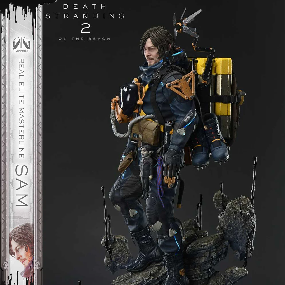 Real Elite Masterline Death Stranding 2: On the Beach Sam (Regular) Pre-Order Downpayment - Image 24