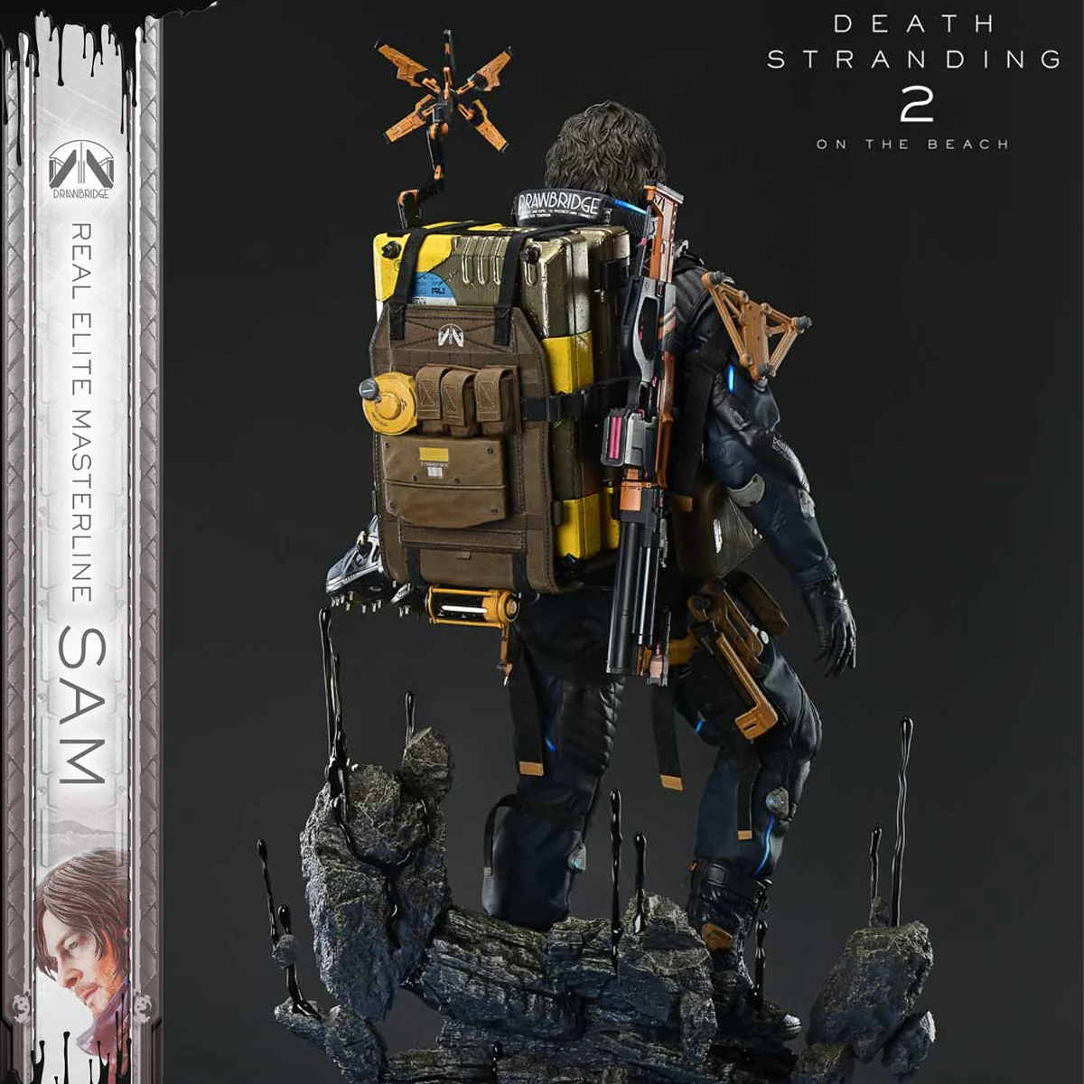 Real Elite Masterline Death Stranding 2: On the Beach Sam (Regular) Pre-Order Downpayment - Image 23