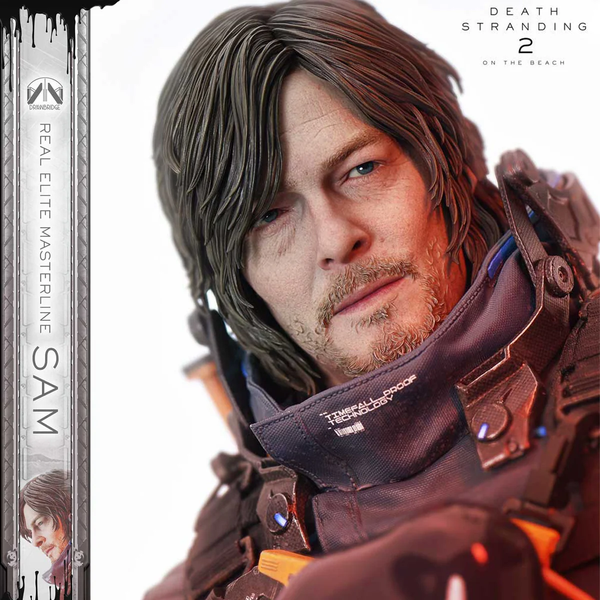 Real Elite Masterline Death Stranding 2: On the Beach Sam (Regular) Pre-Order Downpayment - Image 20