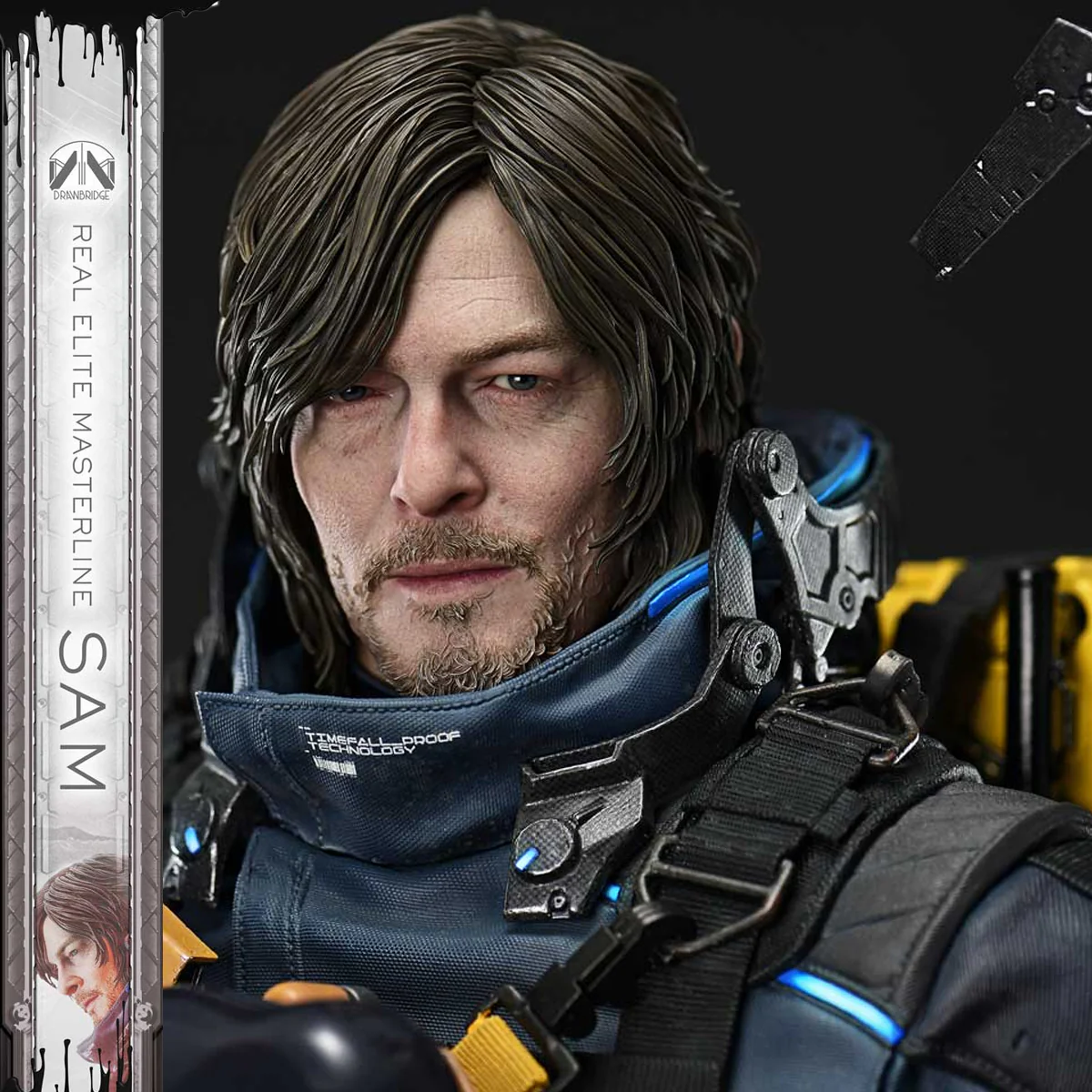 Real Elite Masterline Death Stranding 2: On the Beach Sam (Regular) Pre-Order Downpayment - Image 18