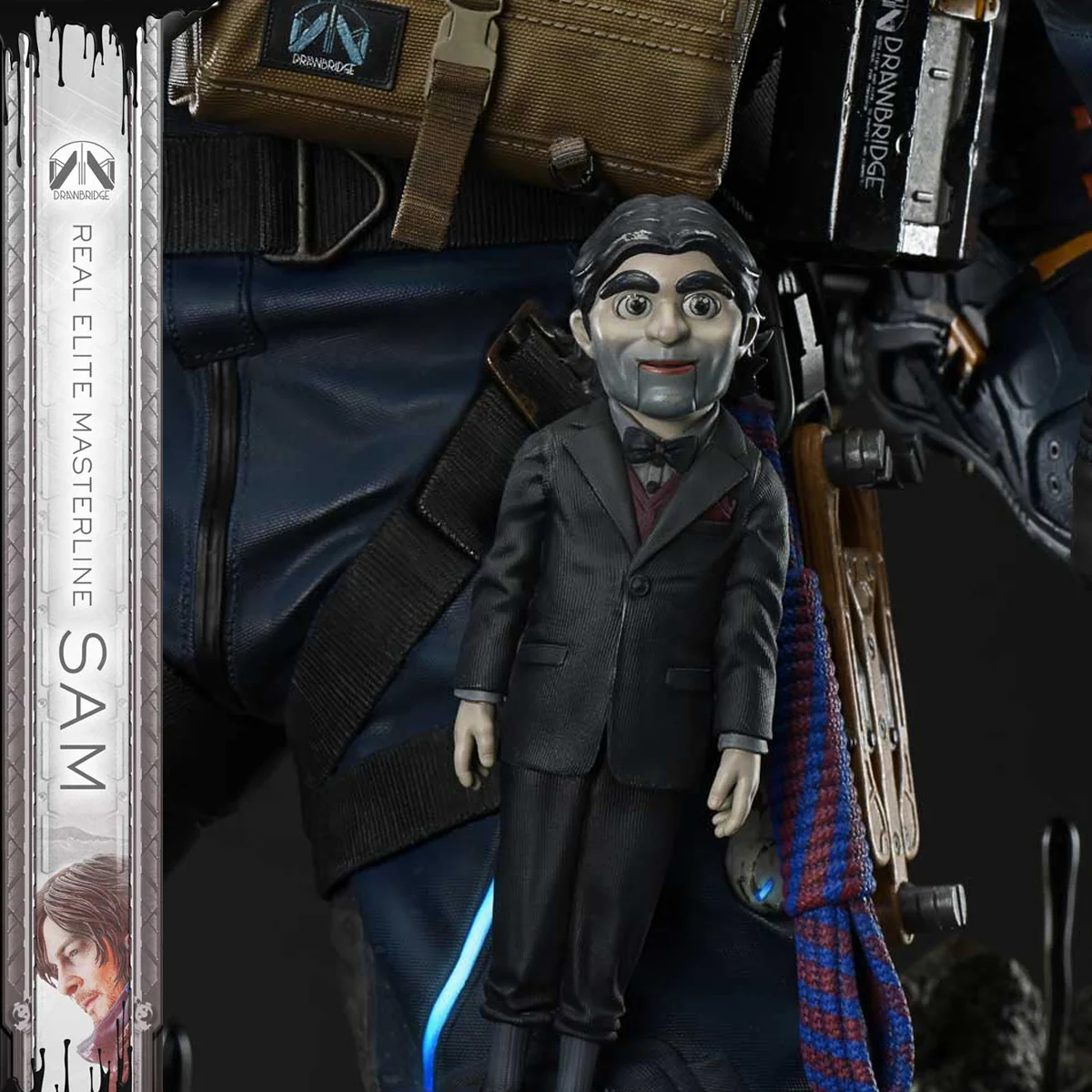 Real Elite Masterline Death Stranding 2: On the Beach Sam (Regular) Pre-Order Downpayment - Image 17