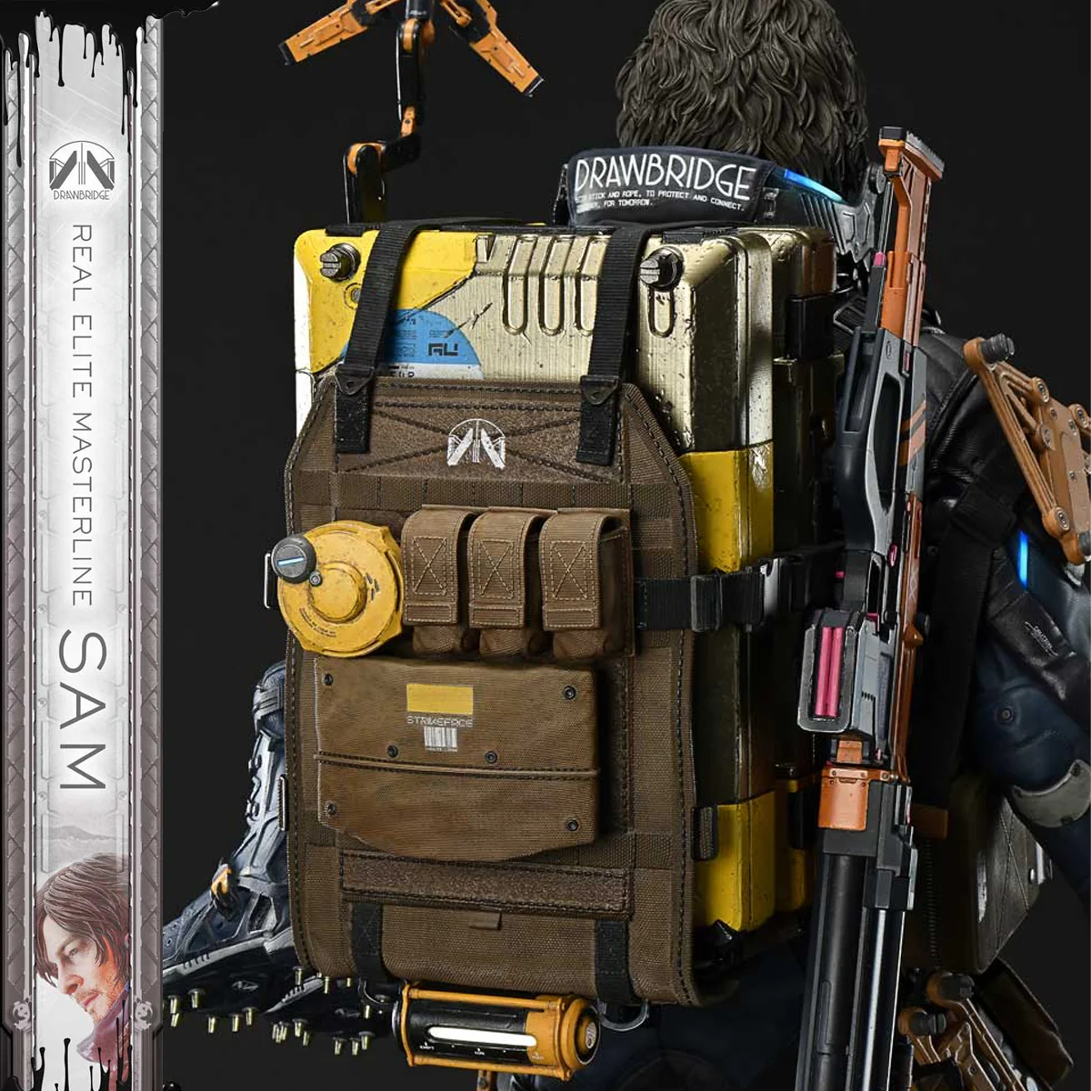 Real Elite Masterline Death Stranding 2: On the Beach Sam (Regular) Pre-Order Downpayment - Image 15