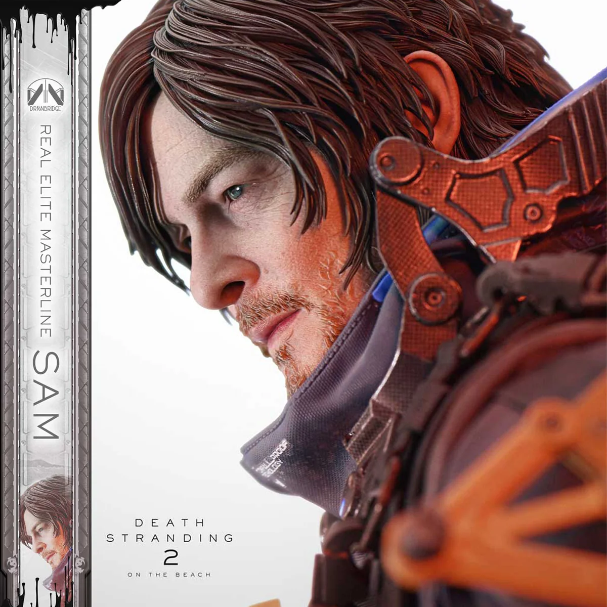 Real Elite Masterline Death Stranding 2: On the Beach Sam (Regular) Pre-Order Downpayment - Image 14