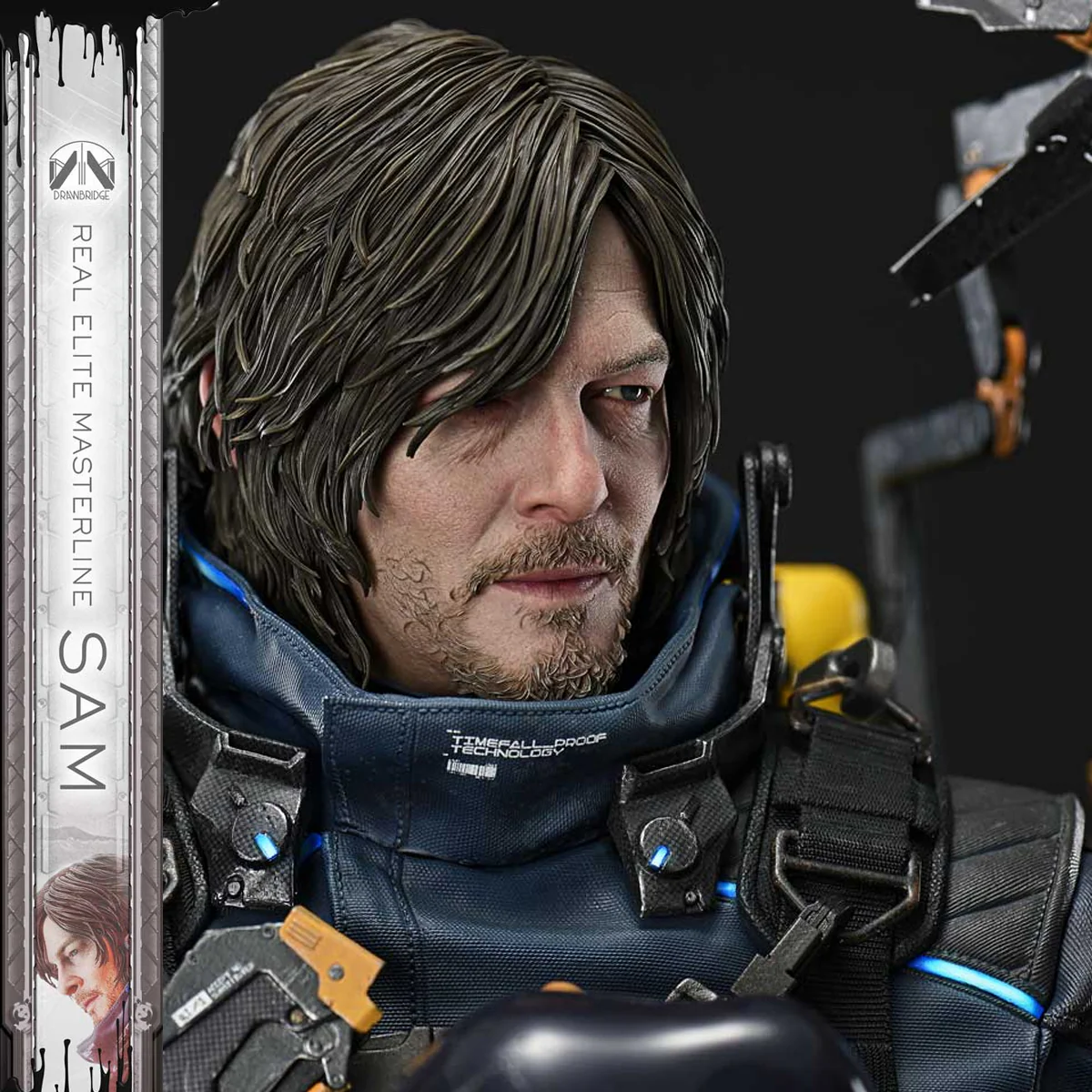 Real Elite Masterline Death Stranding 2: On the Beach Sam (Regular) Pre-Order Downpayment - Image 2