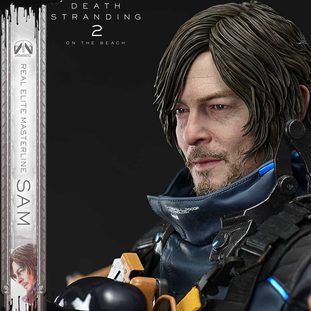 Real Elite Masterline Death Stranding 2: On the Beach Sam (Regular) Pre-Order Downpayment - Image 4