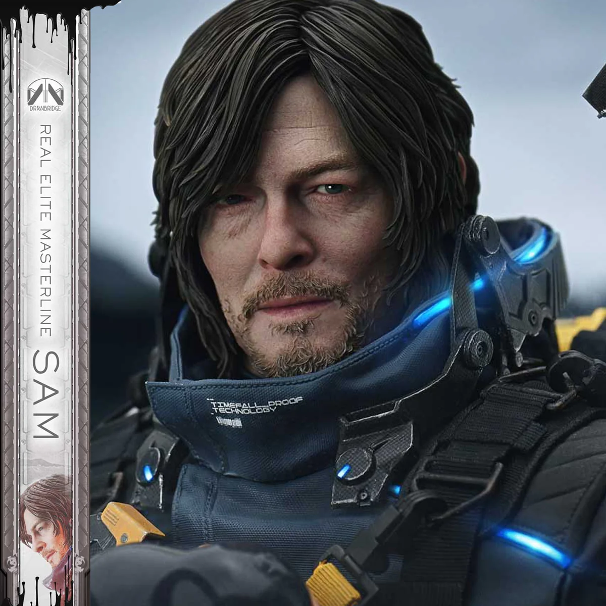 Real Elite Masterline Death Stranding 2: On the Beach Sam (Regular) Pre-Order Downpayment - Image 5