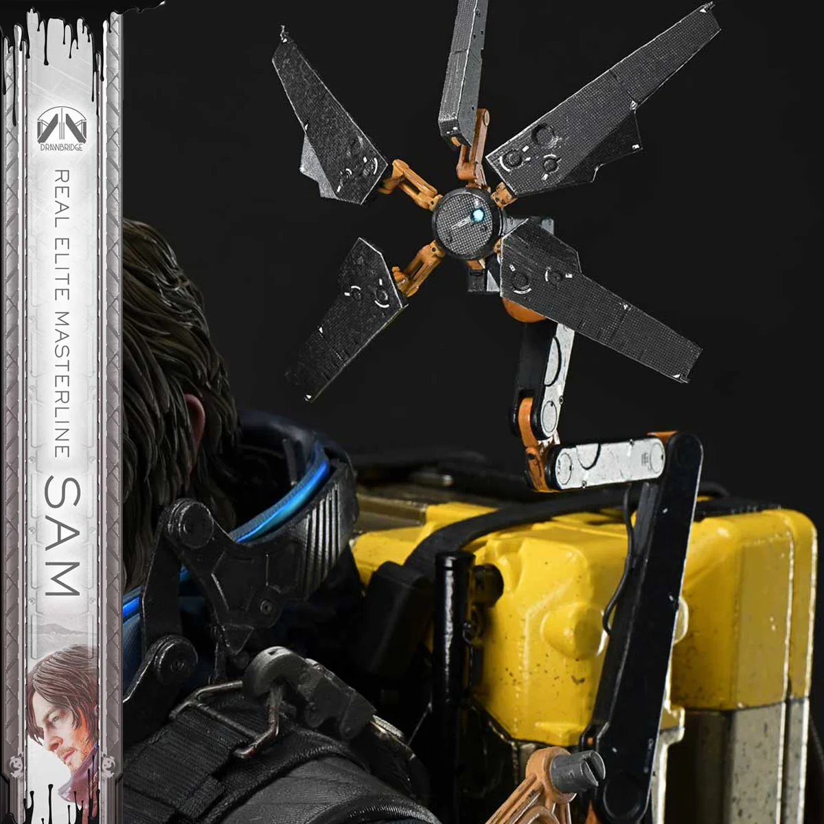 Real Elite Masterline Death Stranding 2: On the Beach Sam (Regular) Pre-Order Downpayment - Image 6