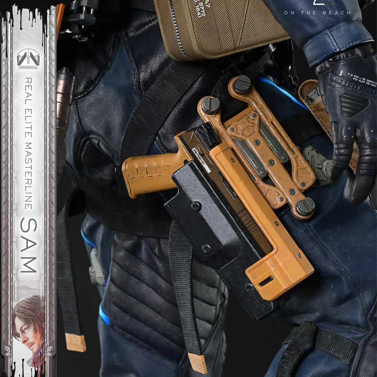 Real Elite Masterline Death Stranding 2: On the Beach Sam (Regular) Pre-Order Downpayment - Image 7