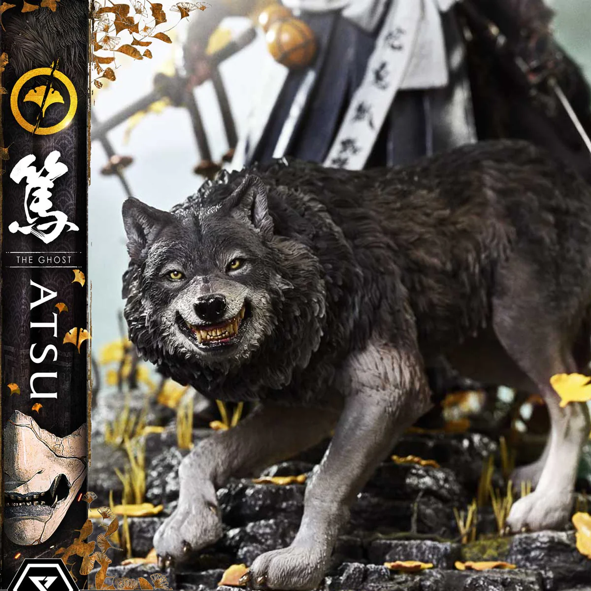 Real Elite Masterline Ghost of Yotei Atsu DX Bonus Verion (REMGHOY-01DXS) Pre-Order Downpayment - Image 12
