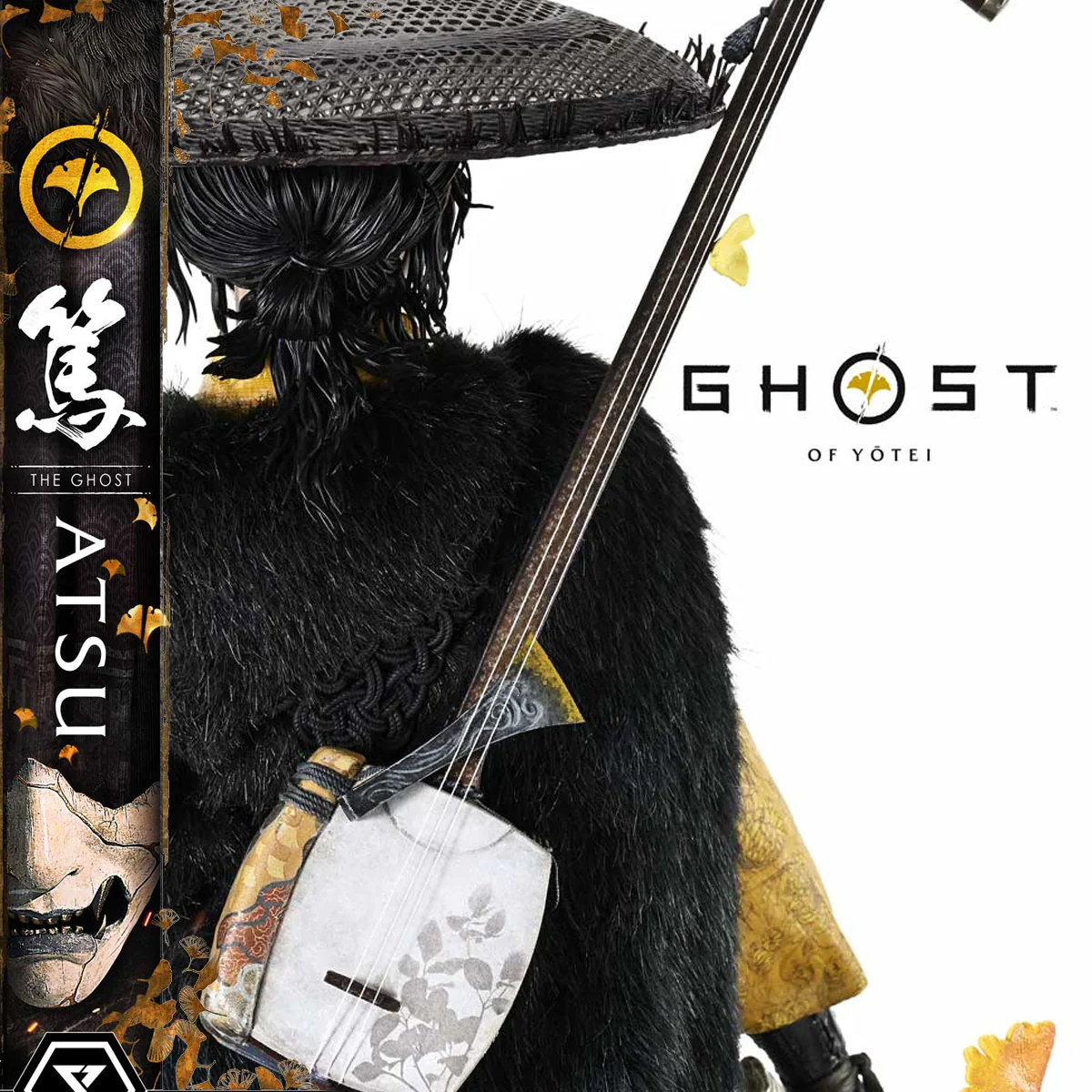 Real Elite Masterline Ghost of Yotei Atsu DX Bonus Verion (REMGHOY-01DXS) Pre-Order Downpayment - Image 20