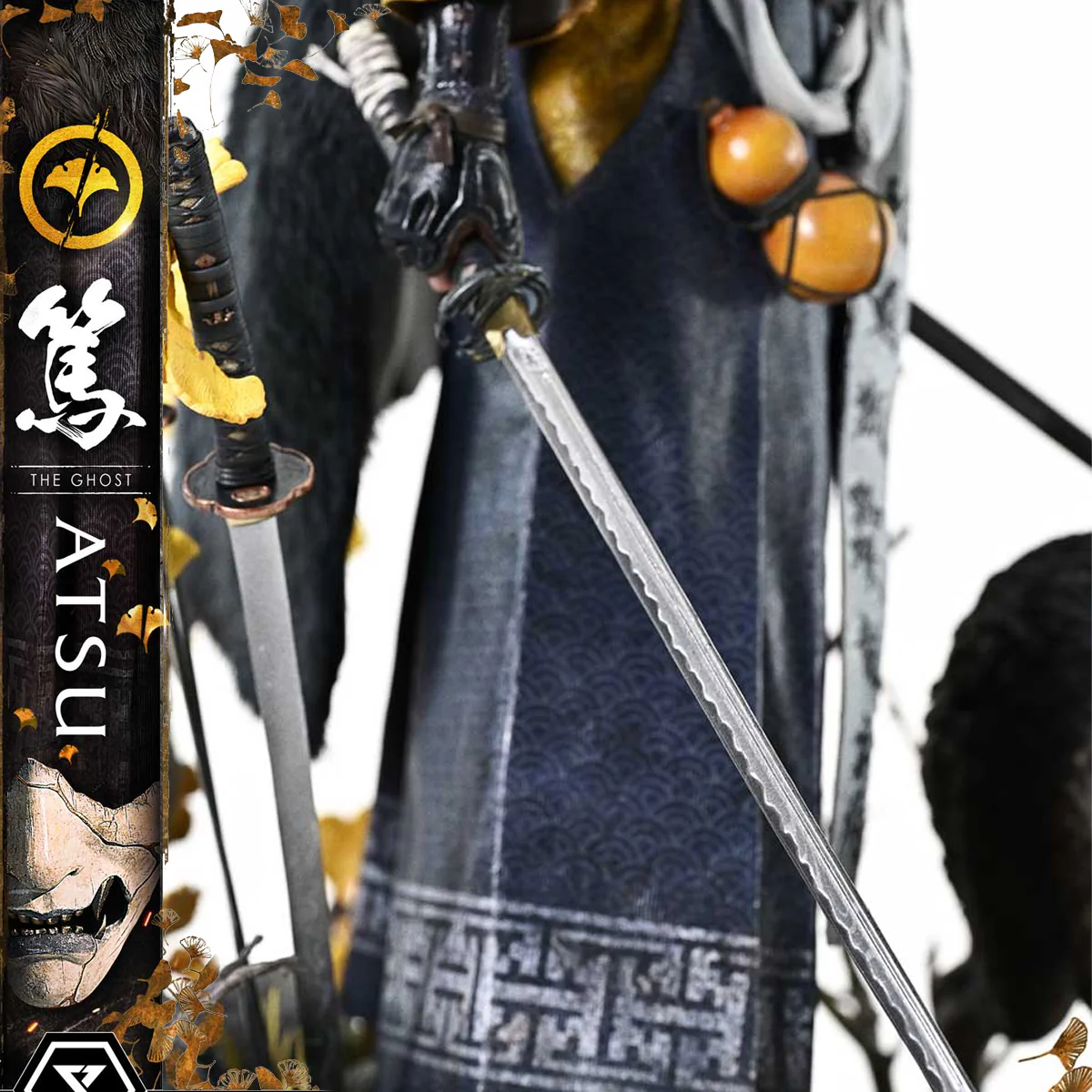 Real Elite Masterline Ghost of Yotei Atsu DX Bonus Verion (REMGHOY-01DXS) Pre-Order Downpayment - Image 22