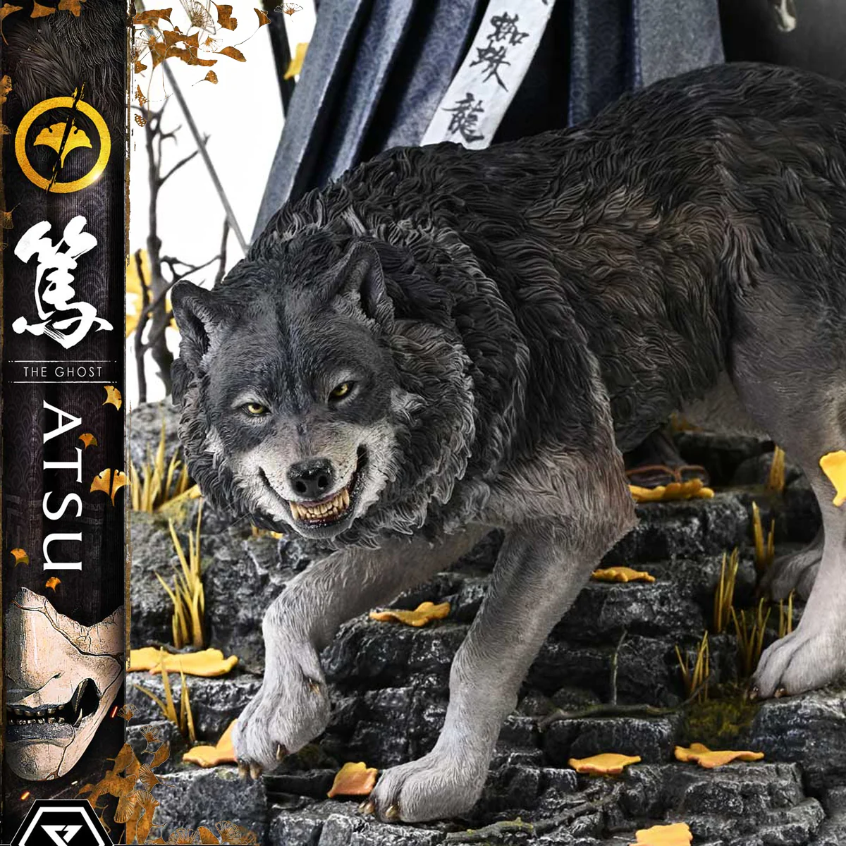 Real Elite Masterline Ghost of Yotei Atsu DX Bonus Verion (REMGHOY-01DXS) Pre-Order Downpayment - Image 28