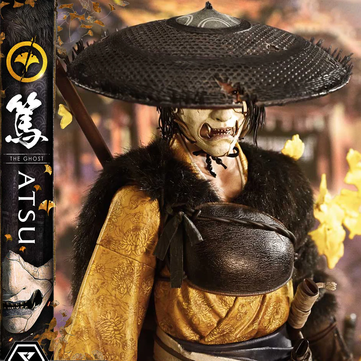 Real Elite Masterline Ghost of Yotei Atsu DX Bonus Verion (REMGHOY-01DXS) Pre-Order Downpayment - Image 29