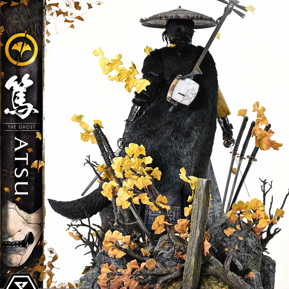 Real Elite Masterline Ghost of Yotei Atsu DX Bonus Verion (REMGHOY-01DXS) Pre-Order Downpayment - Image 33