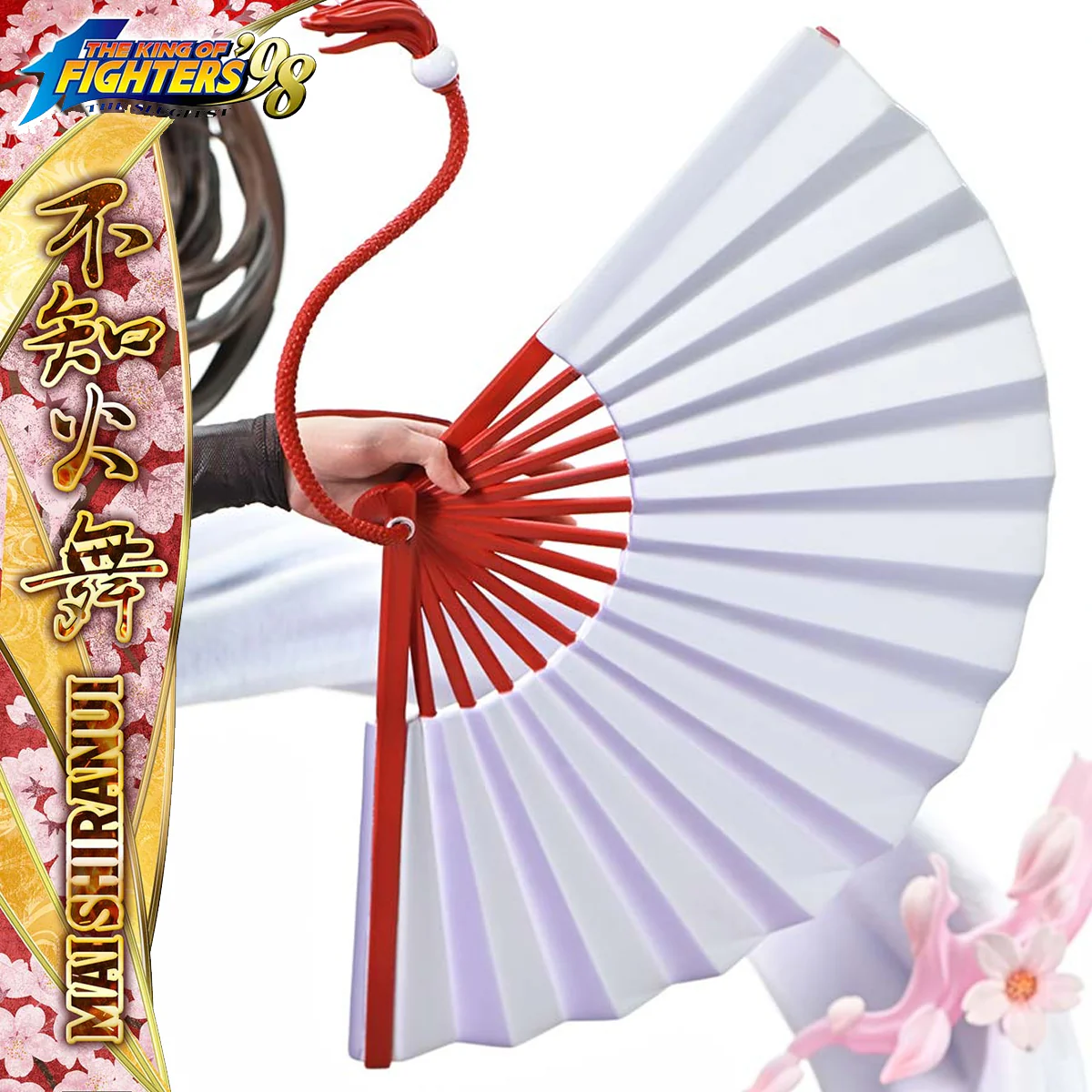 Real Elite Masterline The King of Fighters '98 Mai Shiranui Ultimate Bonus Version (REMKOF-01UTS) Pre-Order Downpayment - Image 35