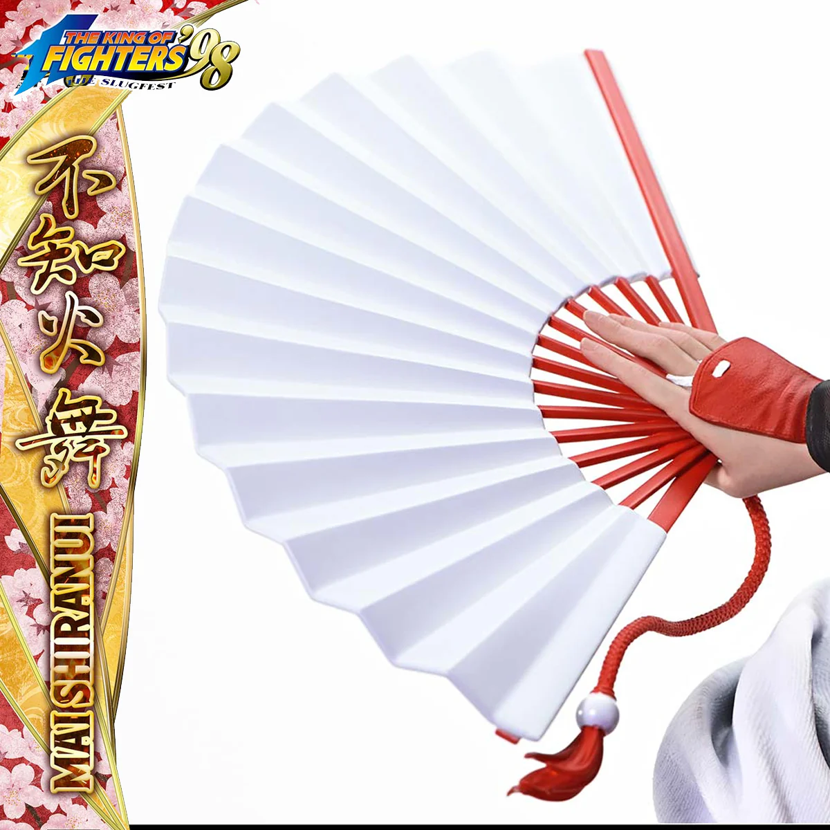 Real Elite Masterline The King of Fighters '98 Mai Shiranui Ultimate Bonus Version (REMKOF-01UTS) Pre-Order Downpayment - Image 36