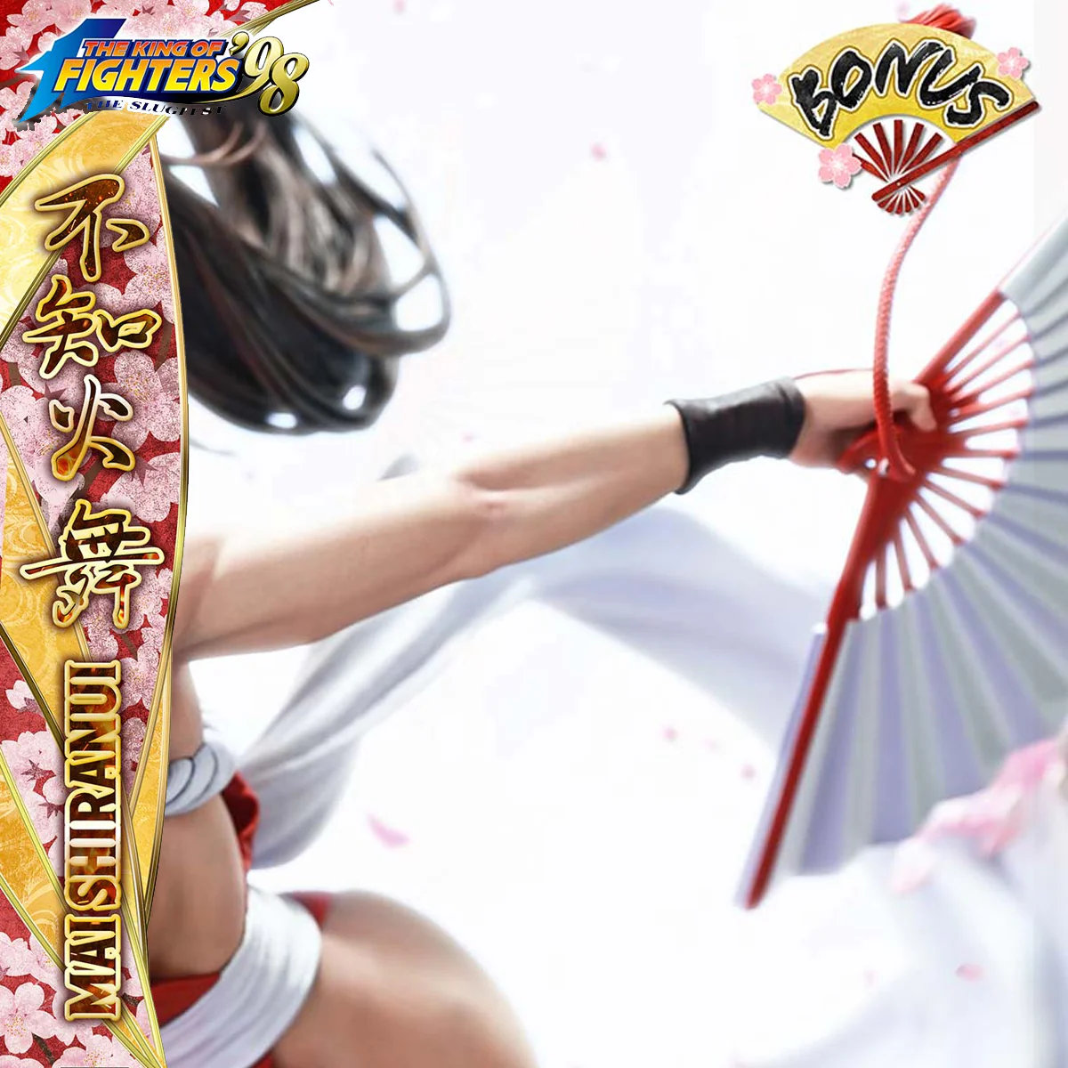 Real Elite Masterline The King of Fighters '98 Mai Shiranui Ultimate Bonus Version (REMKOF-01UTS) Pre-Order Downpayment - Image 37
