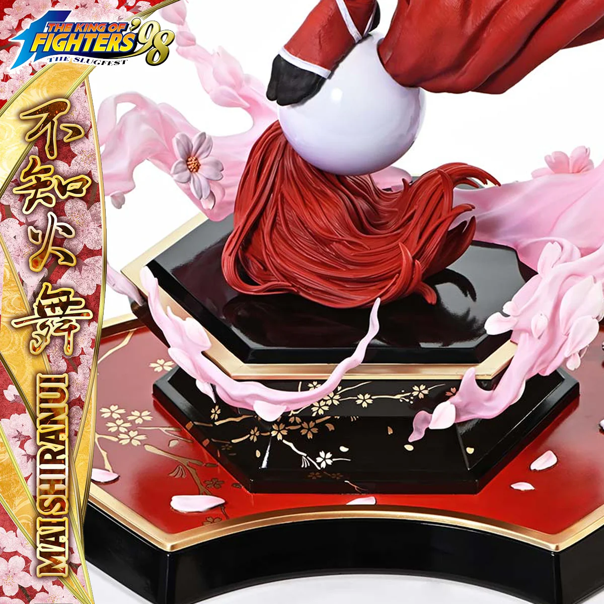 Real Elite Masterline The King of Fighters '98 Mai Shiranui Ultimate Bonus Version (REMKOF-01UTS) Pre-Order Downpayment - Image 19