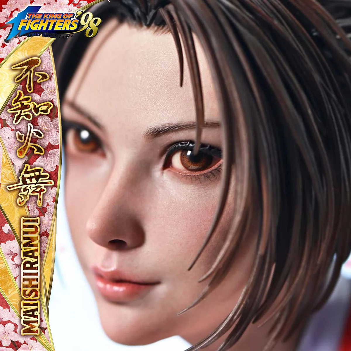 Real Elite Masterline The King of Fighters '98 Mai Shiranui Ultimate Bonus Version (REMKOF-01UTS) Pre-Order Downpayment - Image 20