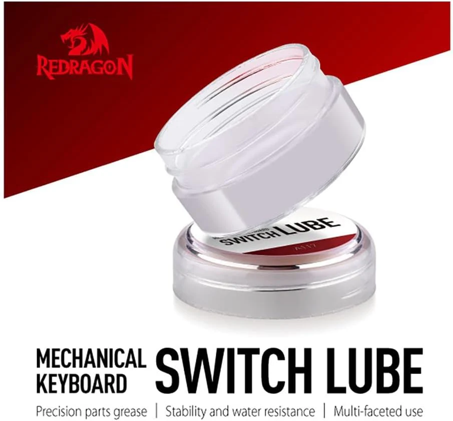 Redragon A117 Mechanical Keyboard Switch Lube - Image 2
