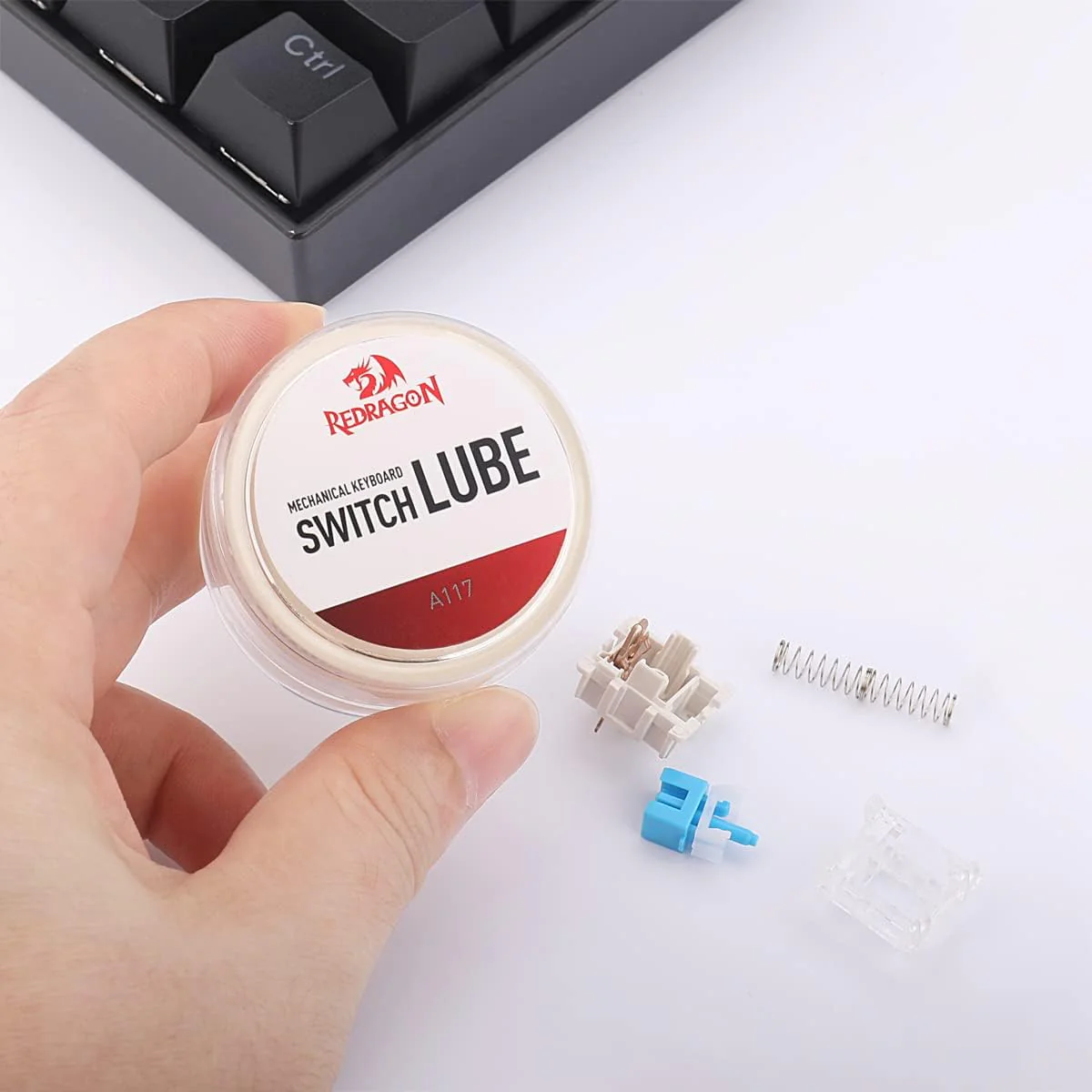 Redragon A117 Mechanical Keyboard Switch Lube - Image 4