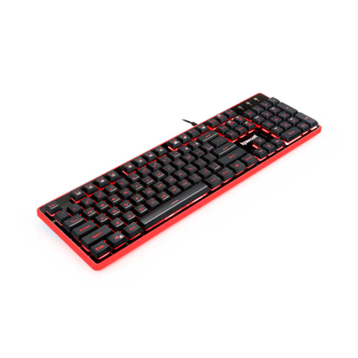 Redragon Gaming Essentials 3 In 1 Set V2 (Keyboard/Mouse/Mousepad) (S107) - Image 2