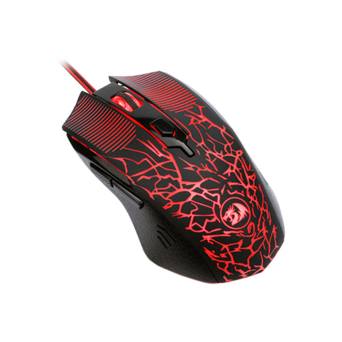 Redragon Gaming Essentials 3 In 1 Set V2 (Keyboard/Mouse/Mousepad) (S107) - Image 3