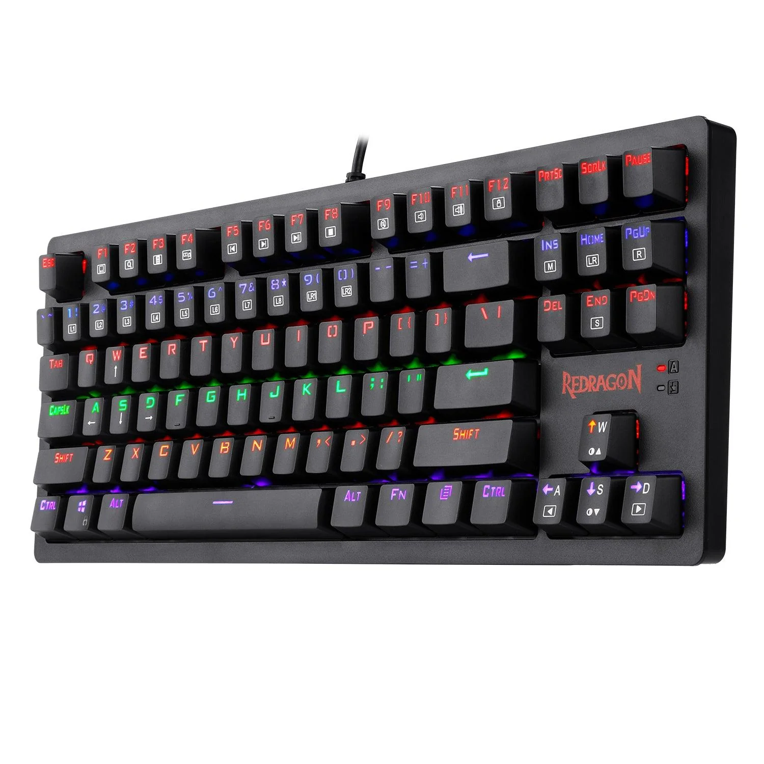 Redragon Gaming Essentials S113 Keyboard/Mouse 2-in-1 Set (S113-KN) - Image 4
