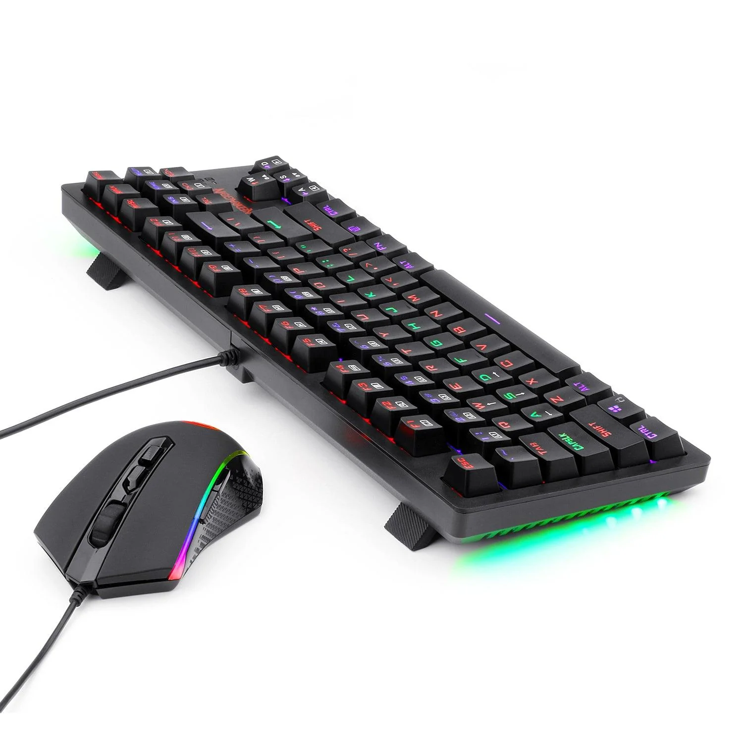 Redragon Gaming Essentials S113 Keyboard/Mouse 2-in-1 Set (S113-KN) - Image 6