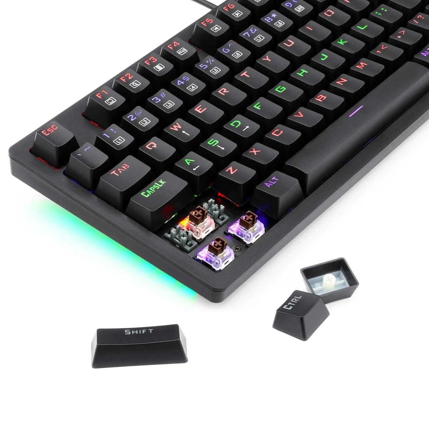 Redragon Gaming Essentials S113 Keyboard/Mouse 2-in-1 Set (S113-KN) - Image 8