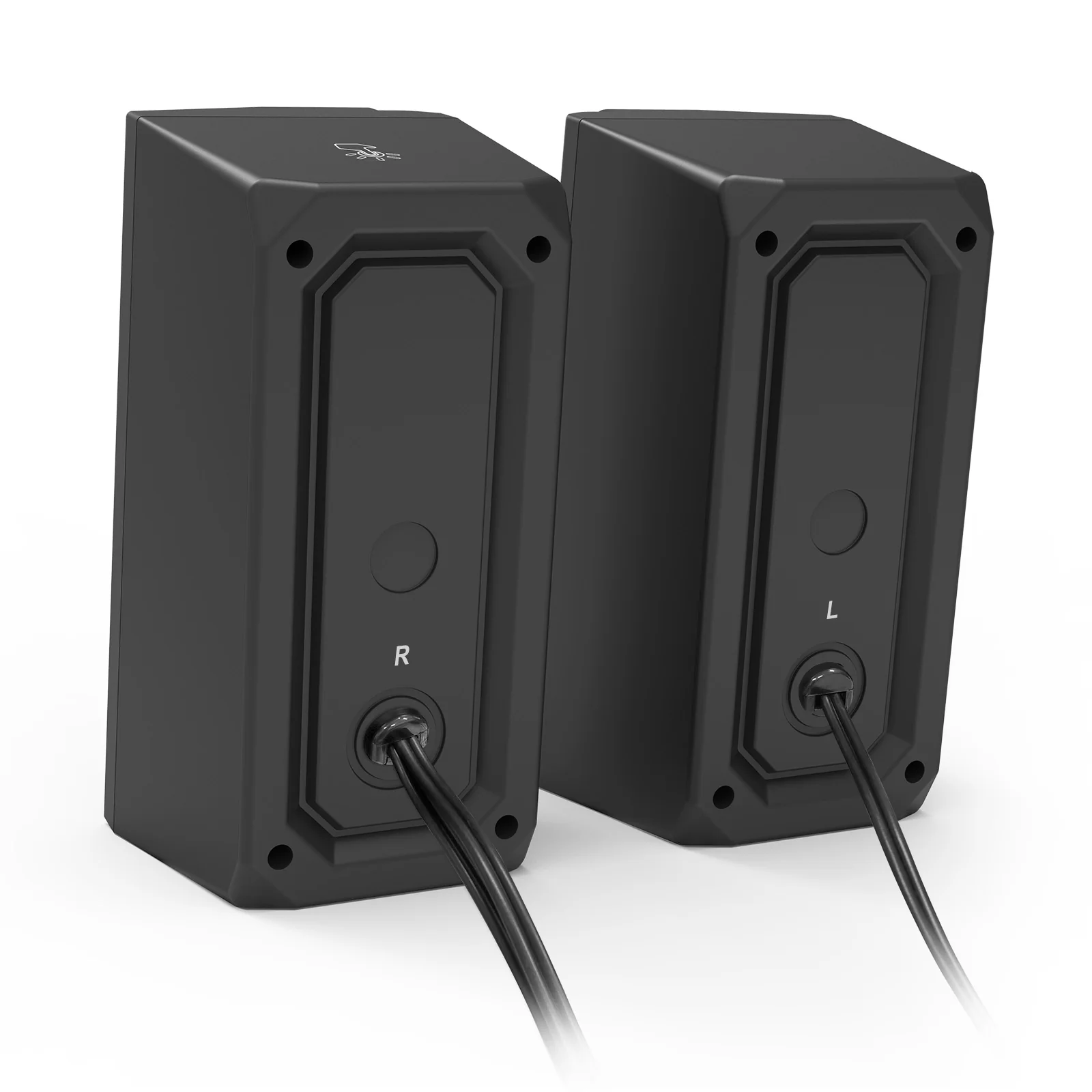 Redragon GS522 Cipher Stereo Gaming Speaker (GS522) - Image 9