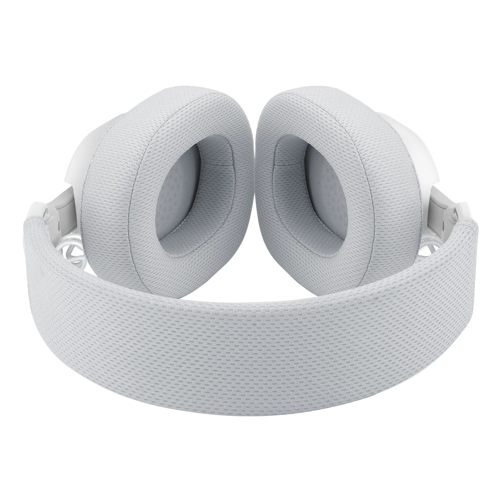 Redragon Luce Tri-mode Gaming Headset (H888) (Black, White) - Image 13