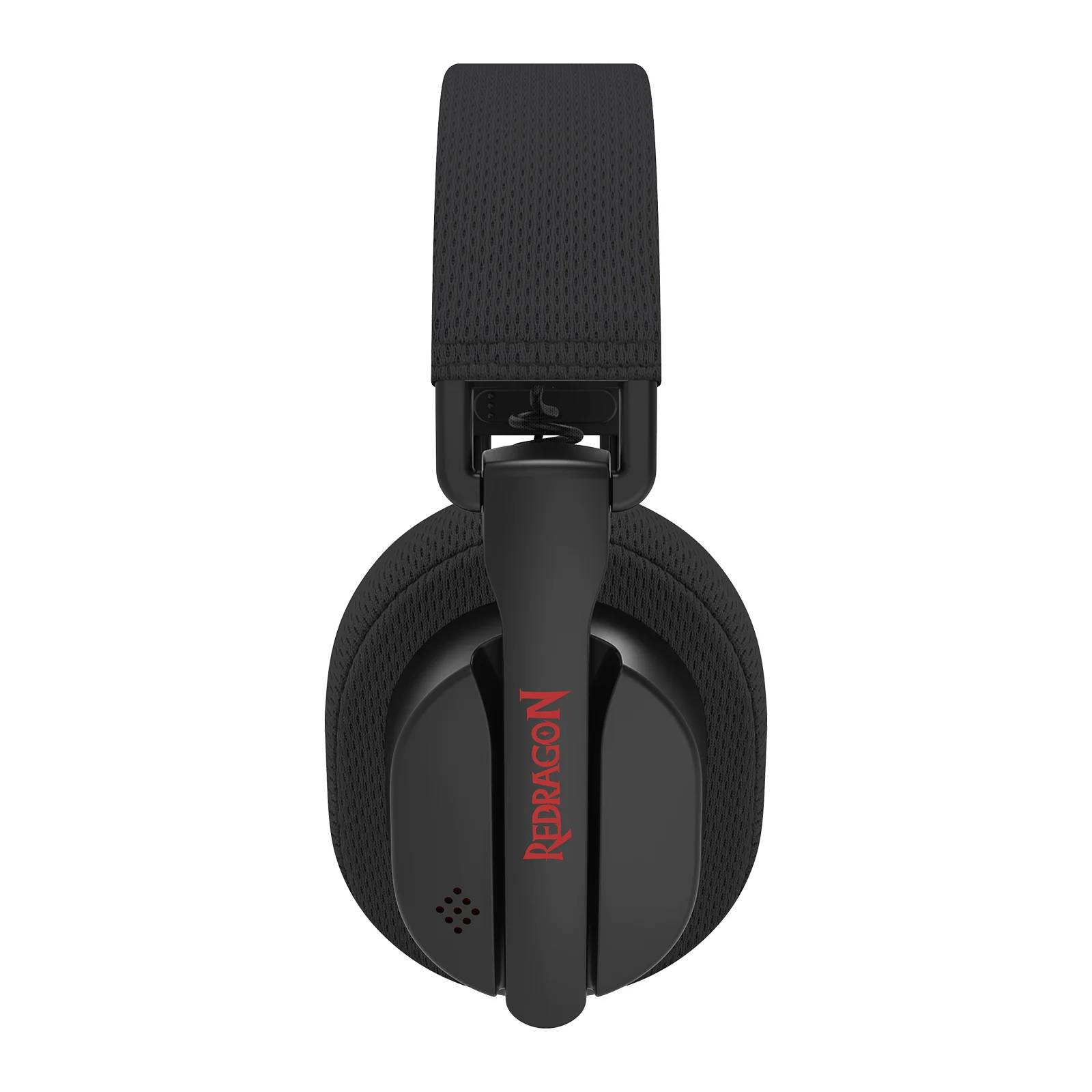 Redragon Luce Tri-mode Gaming Headset (H888) (Black, White) - Image 5