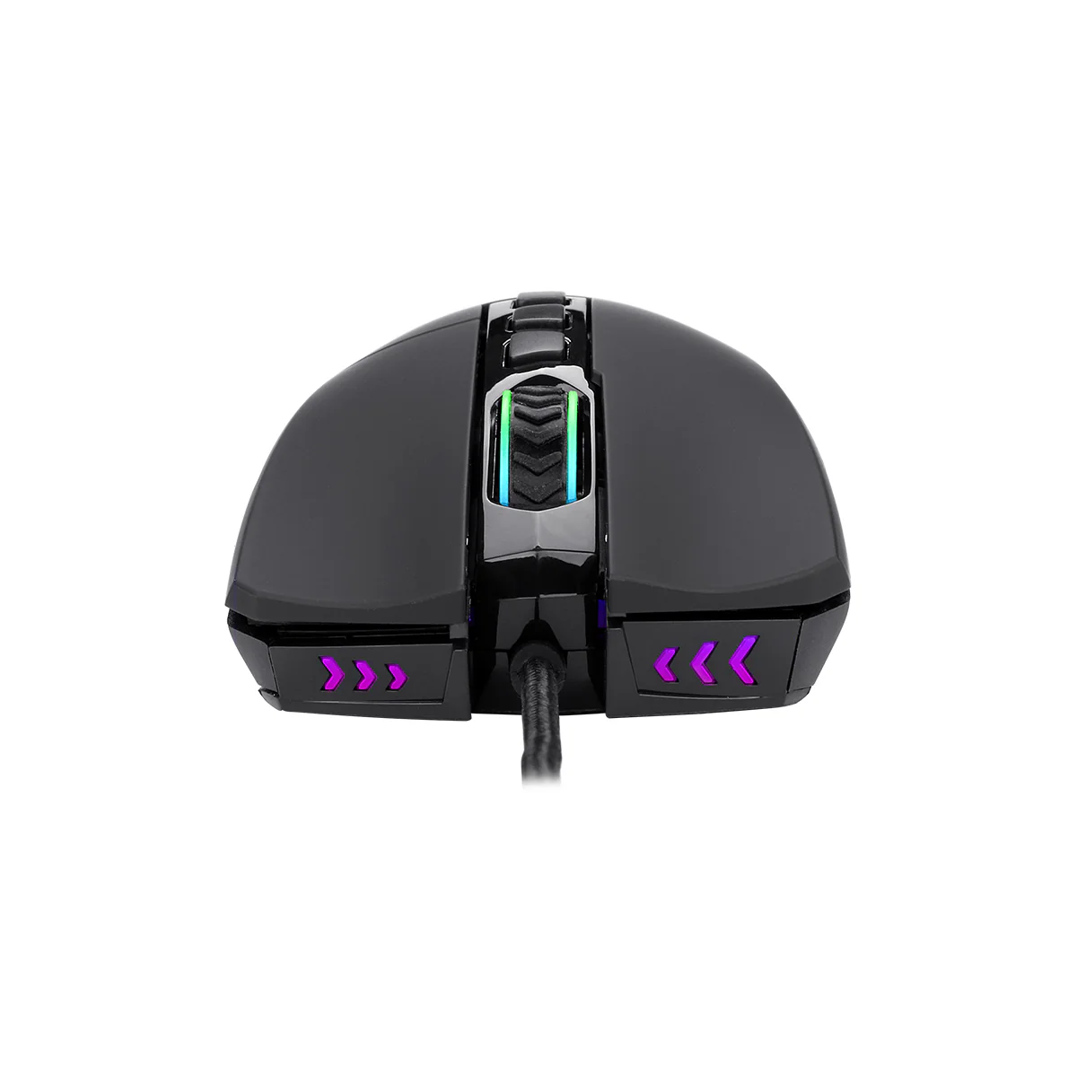 Redragon M812 RGB Plank Wired Gaming Mouse (Black) - Image 5