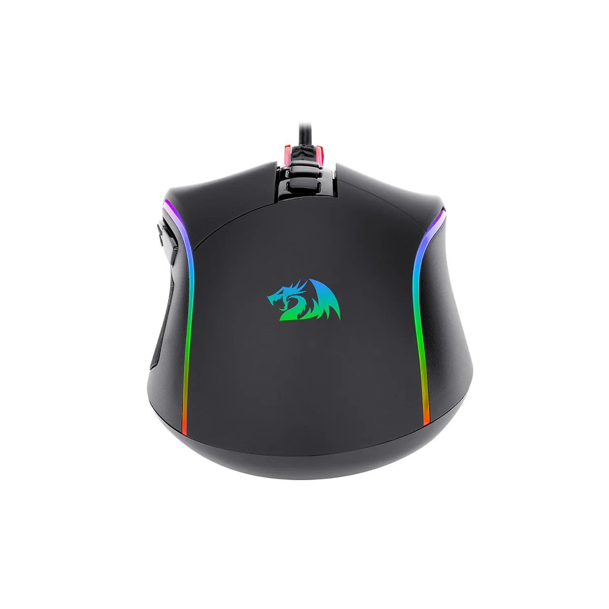 Redragon M812 RGB Plank Wired Gaming Mouse (Black) - Image 6