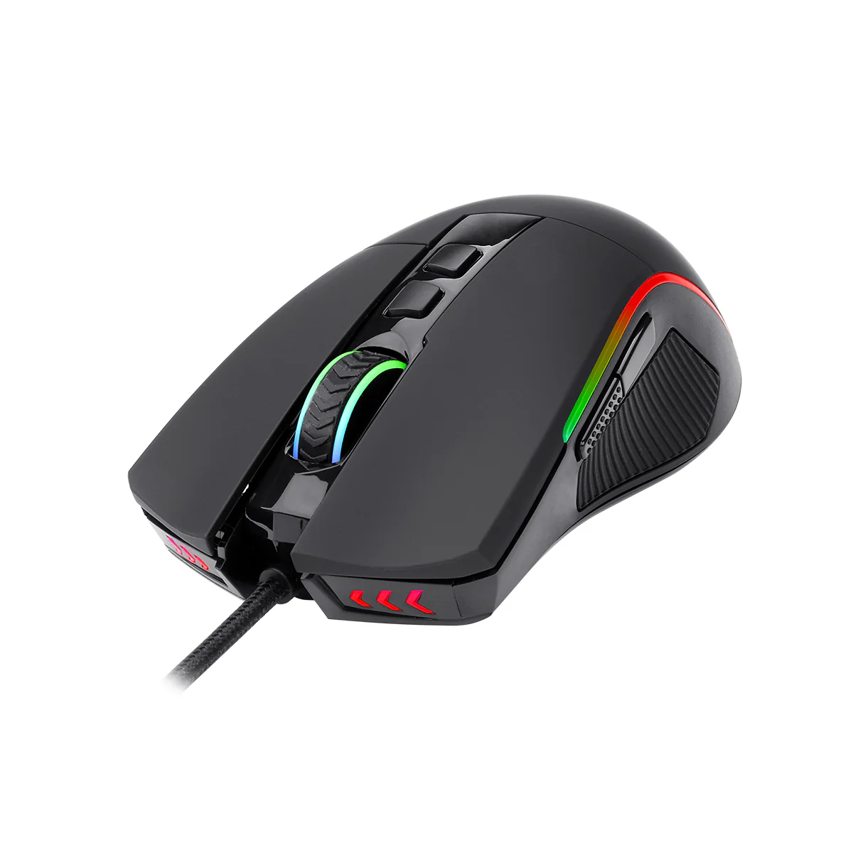 Redragon M812 RGB Plank Wired Gaming Mouse (Black) - Image 7