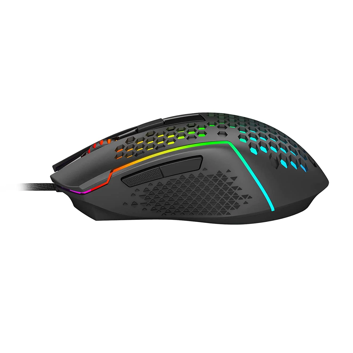 Redragon M987P-K V2 Reaping Plus Wired Gaming Mouse (Black) - Image 3