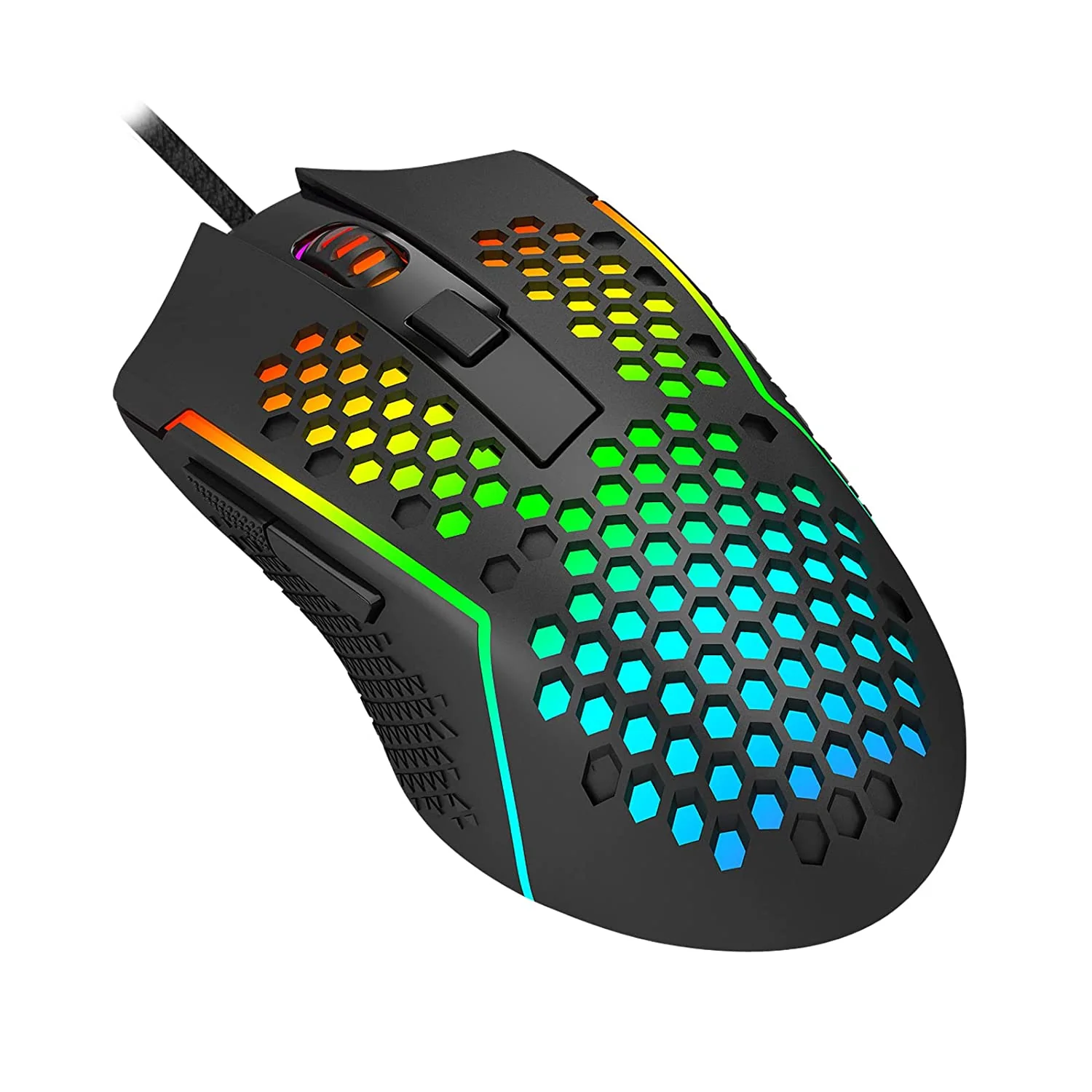 Redragon M987P-K V2 Reaping Plus Wired Gaming Mouse (Black) - Image 6