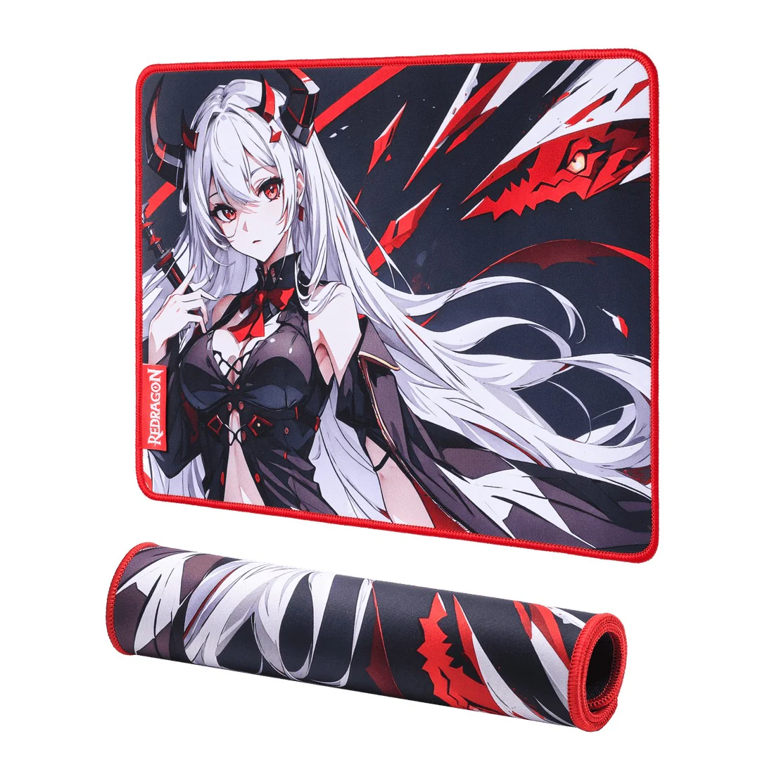 Redragon P047 Gaming Mouse Pad (Small, Large) - Image 8